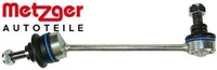 Metzger 53050318 Stange/Strebe FüR Stabilisator Koppelstange Strebe Vorne