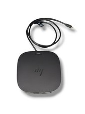 HP USB-C Dock G5 5TW10AA Laptop Docking Station Dual DisplayPort HDMI 100W