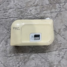 Brother PT-1230PC Label Thermal Printer Tested