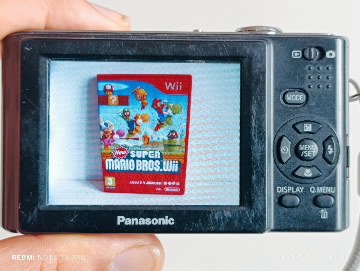 Panasonic LUMIX DMC-FS4, Digital Camera 10 Megapixels | eBay