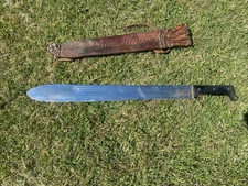 legitimus collins & co no 164. Extremely RARE BATTLE SWORD!! WWII
