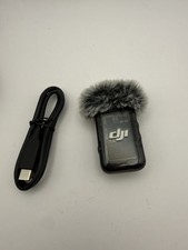 DJI Mic 2 Wireless Microphone Transmitter Shadow Black