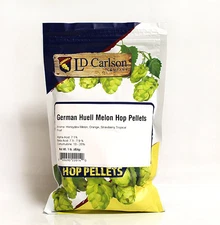 YCH Hops German Huell Melon Hop Pellets 1 lb