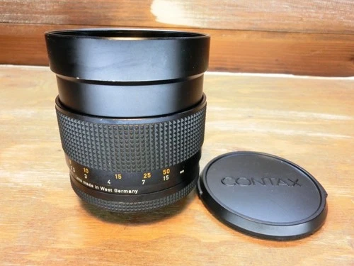 7597 Contax Contax Planar 85mm 1.4 AEG