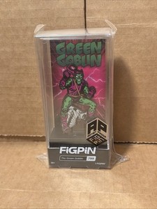 FiGPiN - The Green Goblin 799 Artist Proof (unclaimed)