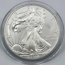 USA 2012 American Eagle Liberty 1 Oz Silver Dollar coin