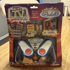Jakks Pacific Classic Arcade Pinball Plug N P...