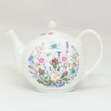 Wild Tudor Teapot (1000ml)