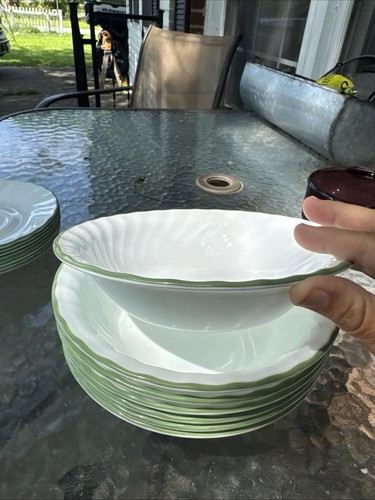 7 Corelle Chutney Bowls