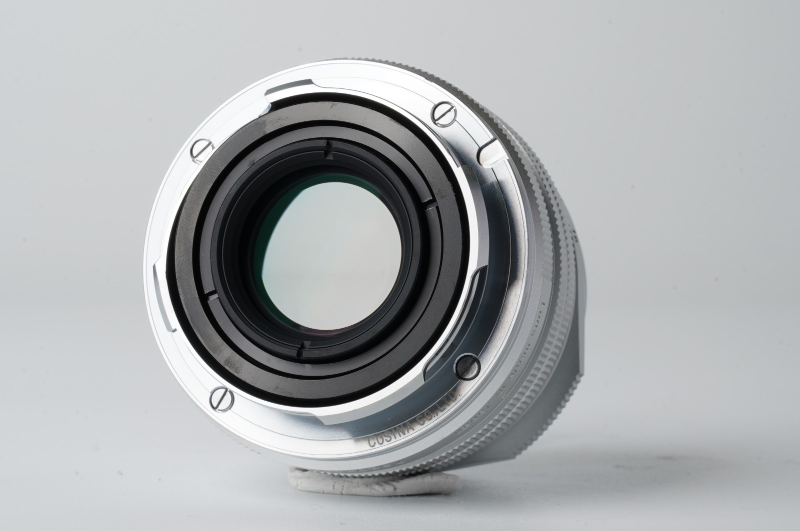 [Near Mint] Voigtlander Nokton Vintage Line 50mm f/1.5 Asph.  II VM MC #3171A