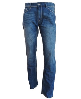 Jeans hattric Hunter Stretch blue Denim Slub-Struktur Gr. W33/L36 und W36/L36