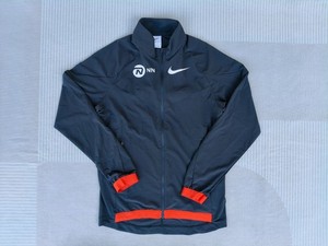 ウォーキング・ランニングウェア NN Running Team Storm Jacket Size S INEOS x Nike 2022 NN Running Team Pro Elite Storm Fit Track Jacket