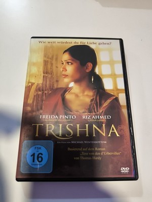  Trishna  DVD Guter Zustand  