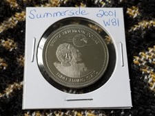 Canada Trade Dollar - No Tariff - Summerside Prince Edward Island 2001 - W81