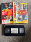 Chained Heat - Thorn EMI - Pre Cert Small Box Ex Rental VHS Video PAL