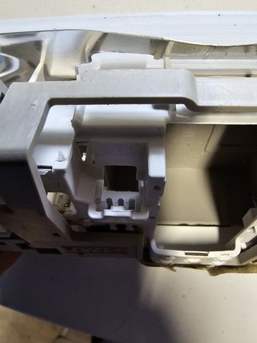 2010 2011 2012 Ford Taurus Front Overhead Dome Map Light - Foto 4 di 4