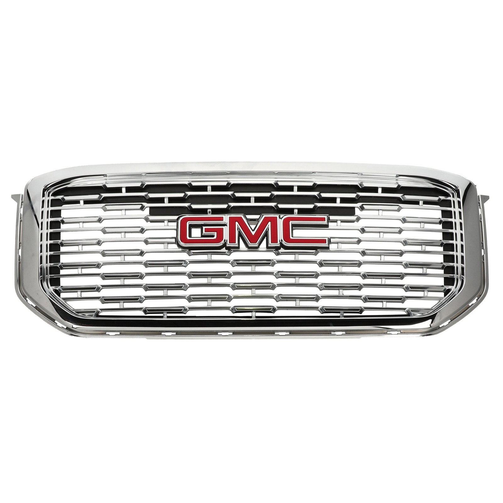 Conjunto de parrilla superior delantera para GMC Yukon/Yukon XL 2018-2020 (N/P 84722260)