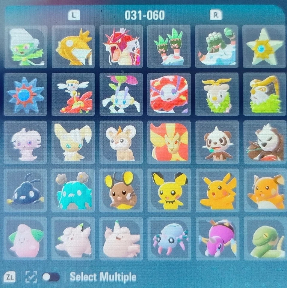 Pokemon Legends ZA Z-A ✨Shiny Alpha✨ Mega Evolution Custom Any 6IV ✨Trainer ID✨ - Image 3 of 4