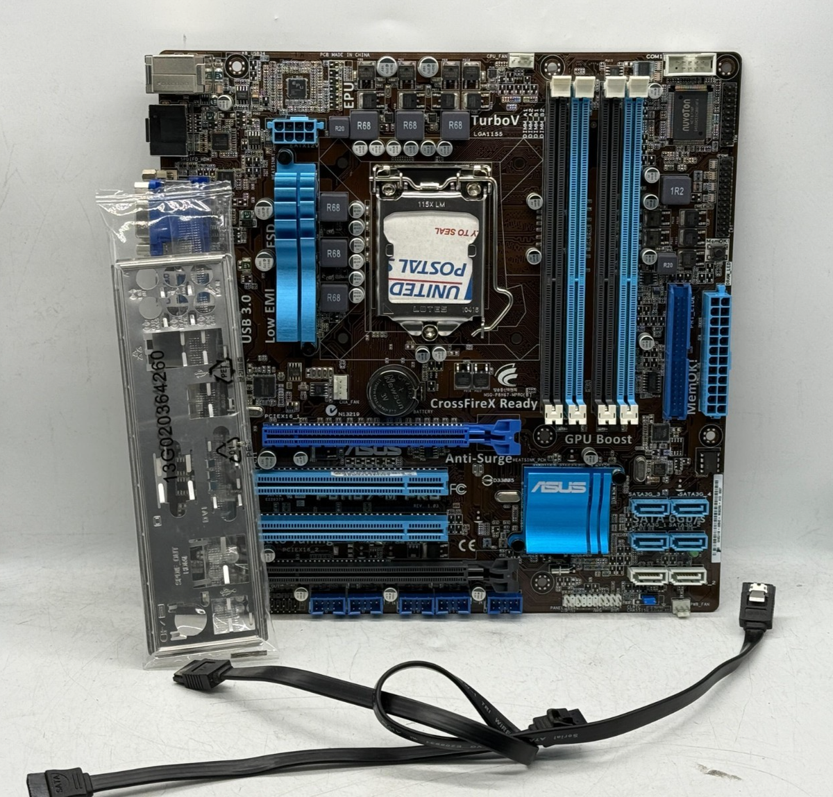 Asus P8h67 Asus P8p67 Deluxe Ram Compatibility 4GB (1X4GB RAM Mem