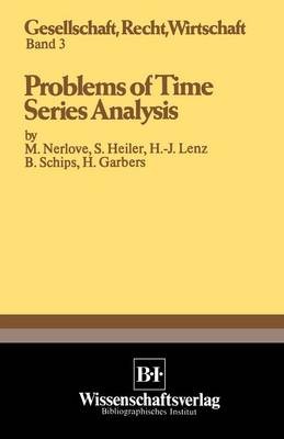 Problems of Time Series Analysis - 9781461599272
