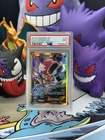 Gyarados EX (Secret) 123/122 Breakpoint Holo PSA 9