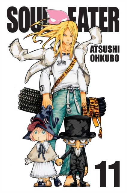 Soul Eater Vol 11 - Image 3