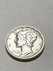 1941 BEAUTIFULL Mercury Dime     N333