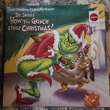 Dr Seuss How the Grinch Stole Christmas / O.S.T. by Dr Seuss How the Grinch...