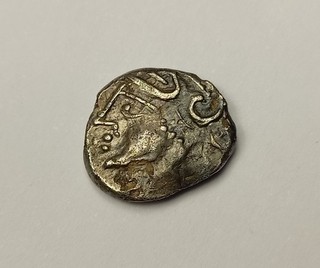 Monnaie Gauloise Argent