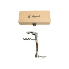 New! Laguiole Corkscrew - Single hinge