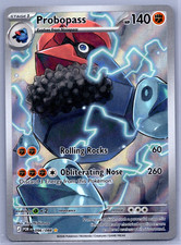 Probopass 9688 Illustration Rare Pokemon Perfect Order Me03 Nm