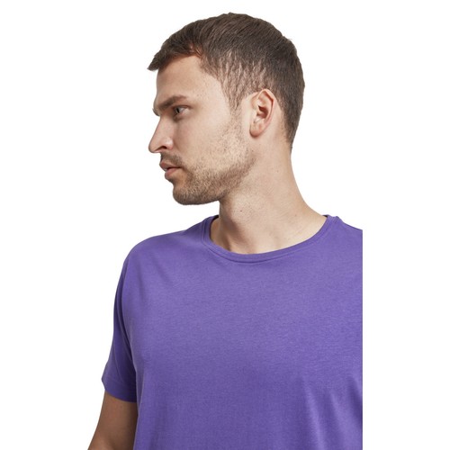 URBAN CLASSICS SHAPED LONG TEE Basic T-Shirt extra lang Jersey Regular Oversize - Bild 94 von 123