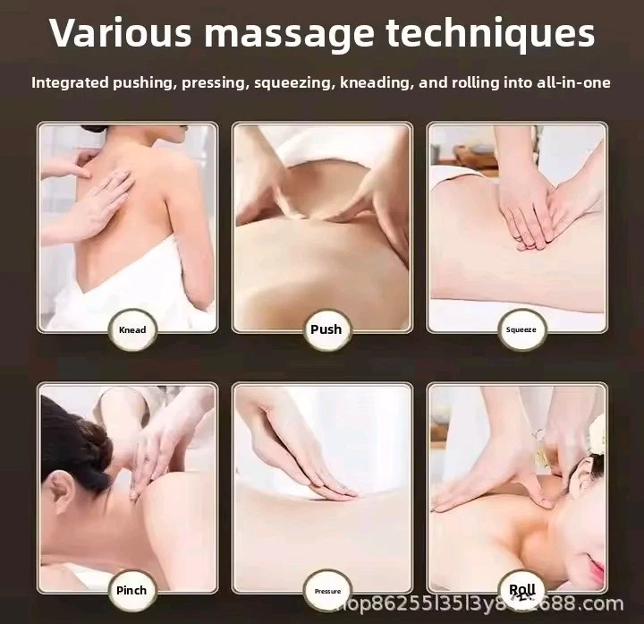 Intelligence Human Stimulation Massage Pillow - Image 4 of 4