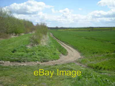 Foto 6x4 Einfach ein weiterer Fußweg viel Wenlock um 2008