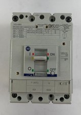 Allen-Bradley Circuit Breaker Assembly Molded Case 60A 140G-H3C3-C60