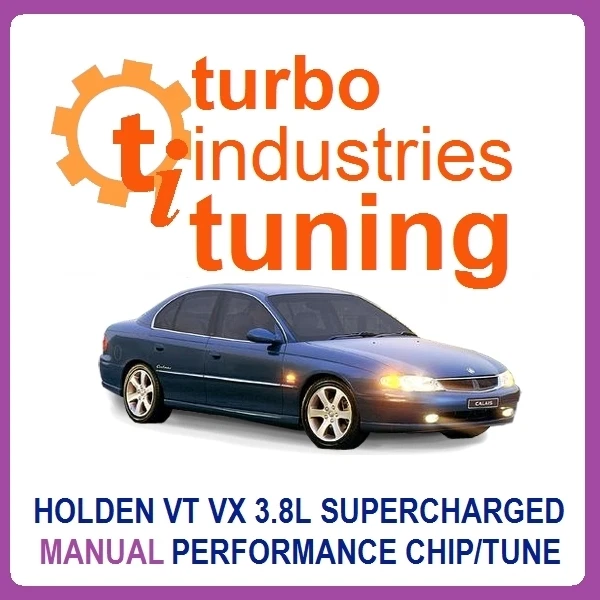Vx commodore sale supercharger