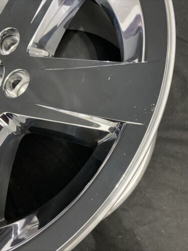 20” DODGE RAM 1500 LARAMIE 2009-2019 ORIGINAL FACTORY CHROME WHEEL OEM RIM 2364 - Picture 7 of 18