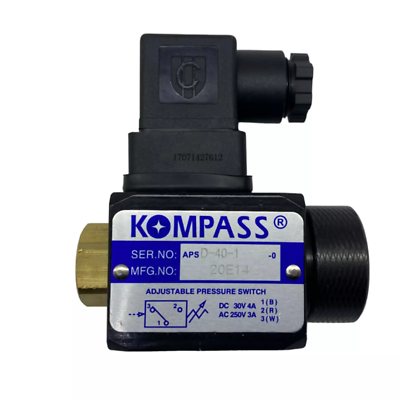 #ad NEW Kompass APSD 40 1 Pressure Switch $373.18