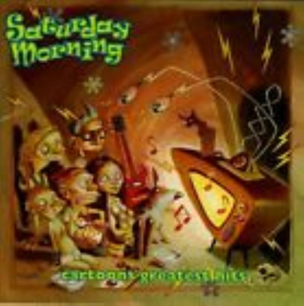 Various Artists - Saturday Morning: Cartoons Greatest Hits CD Audio