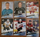 2020-21 UPPER DECK NHL HOCKEY EXTENDED FULL BASE SET + 13 YOUNG GUNS, KALIYEV ++ — photo 3