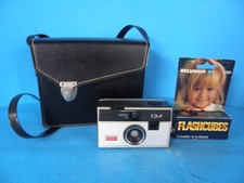 VINTAGE KODAK INSTAMATIC CAMERA 134 WITH VINYL CASE