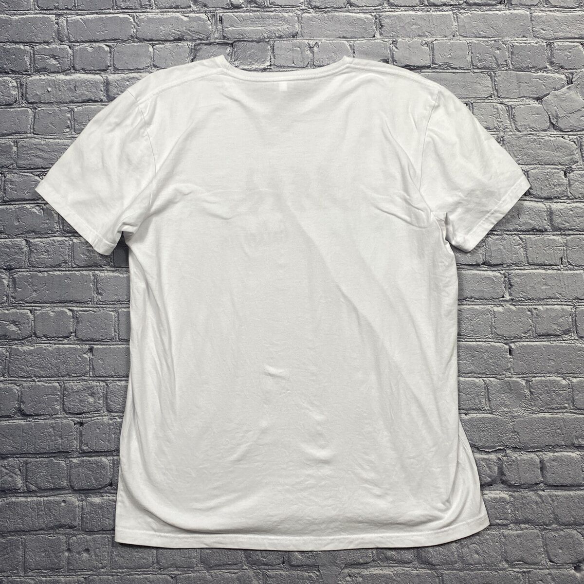 Vintage Szimon The Galapagos Beatles Themed Graphic Tee Vintage Szimon The Galapagos Beatles Themed Graphic Tee