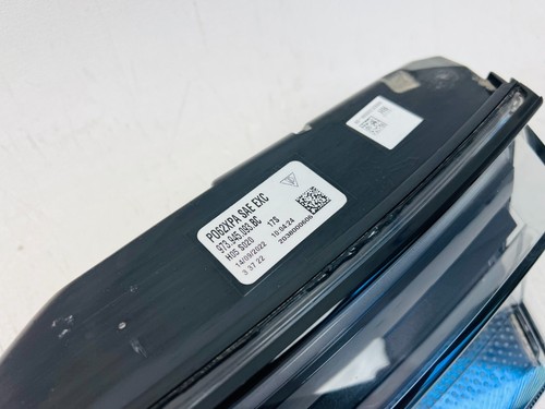 Luz trasera Porsche Panamera 971 2022 2023 973945093BC OEM - Imagen 5 de 9
