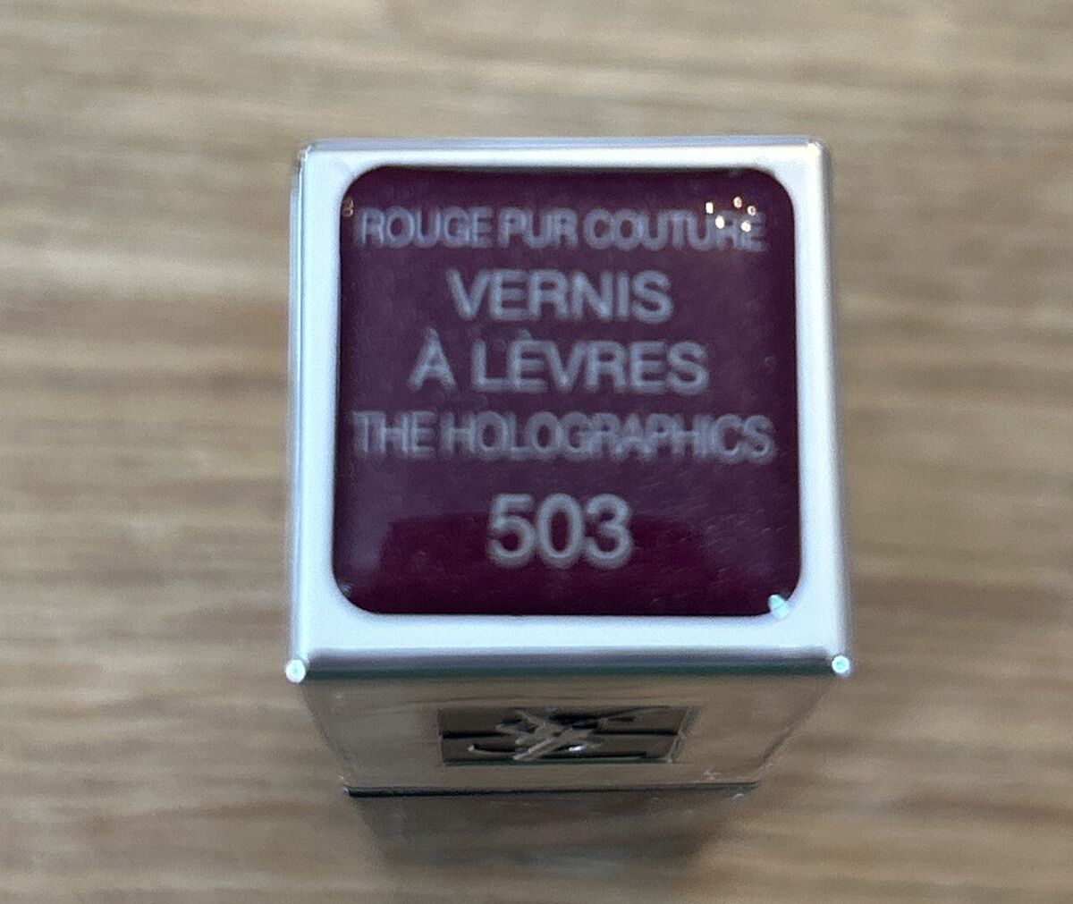 Yves Saint Laurent Vernis A Levres The Holographics Glossy Yves Saint Laurent Vernis A Levres The Holographics Glossy