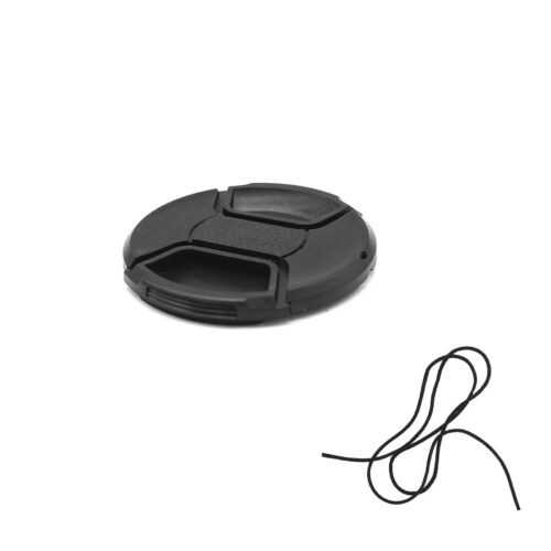 37~105mm Front Lens Cap Cover Center Pinch Snap On For Nikon Sony Pentax 1PCS - Picture 7 of 23