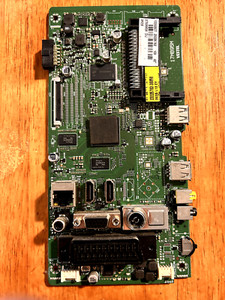 HAUPTPLATINE FÜR HITACHI 42HYT42U TV 17MB95M 23225762 BILDSCHIRM LC420DUJ