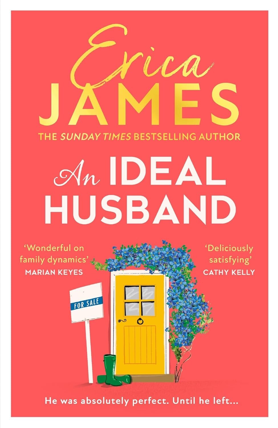 An Ideal Husband by Erica James (Hardcover)