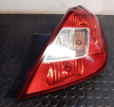 GENUINE 2007-15 VAUXHALL CORSA O/S/R REAR RIGHT TAIL LIGHT 13269051