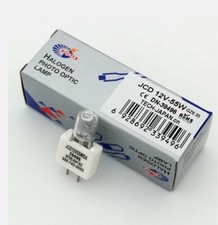 1X Maritime Search Rescue Boat Bulb JCD12V55WDX Searchlight 12V55W Lamp ACR-6001