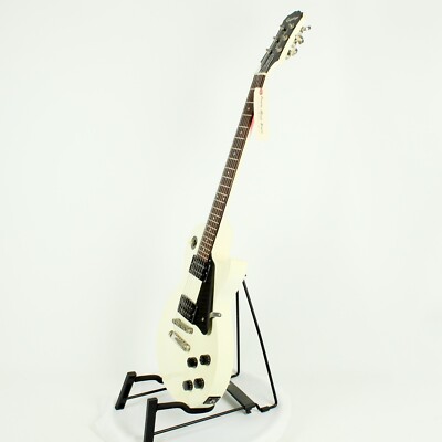 ギター Epiphone LesPaul Studio Custom Shop Epiphone Limited Edition Custom Shop Studio Les Paul, White